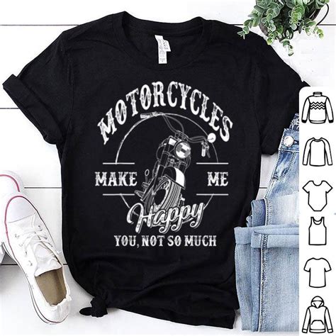 Official Funny Motorbike Rider Biker Cool Motorcycles shirt, hoodie ...