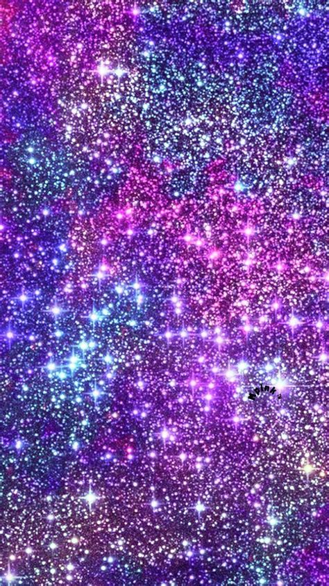 Space Glitter Wallpapers - Wallpaper Cave