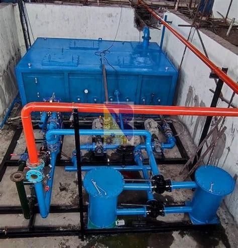 Mild Steel Centralized Oil Lubrication System At Rs 350000 In New Delhi