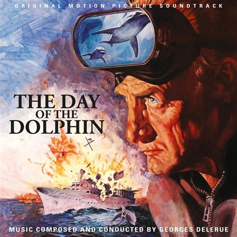 The Day of the Dolphin - Quartet Records