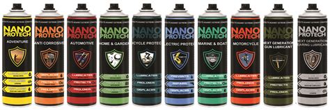 NanoProtech Electric Protech