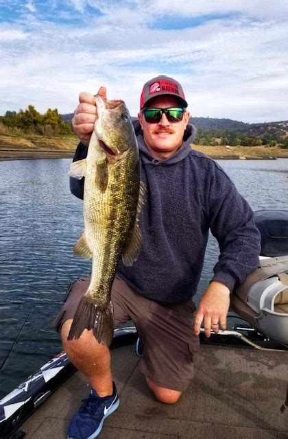 Folsom Lake Fish Report Folsom Lake Folsom Fishing Report