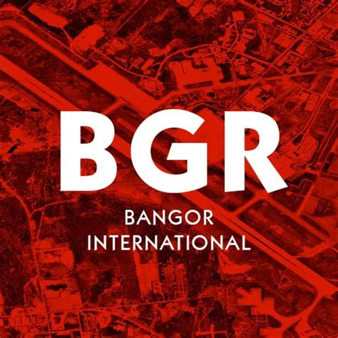 BGR Bangor International Airport | Airport Overview and Basic Information