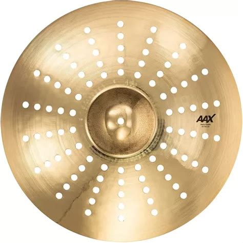 Platillo Sabian Aero Crash Aax Br