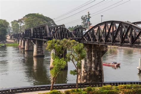 From Bangkok: Elephant Sanctuary and Kanchanaburi Tour | GetYourGuide