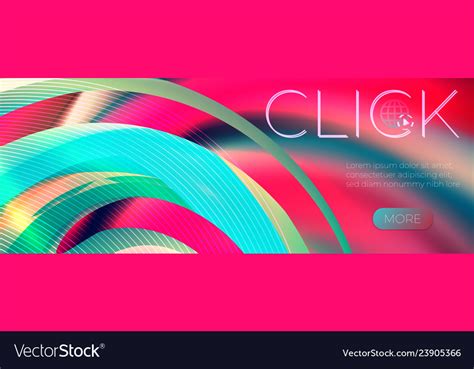 Glowing abstract background Royalty Free Vector Image