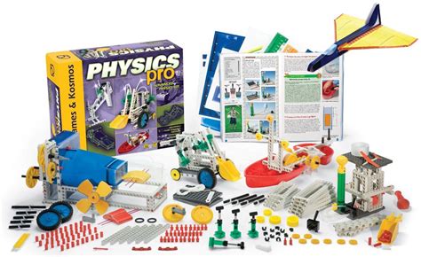 Physics Pro Advanced Physics Kit Seton Educational Media