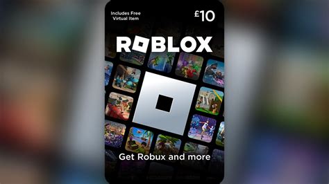 Roblox Gift Card Digital Code Uk Roblox Fanatical