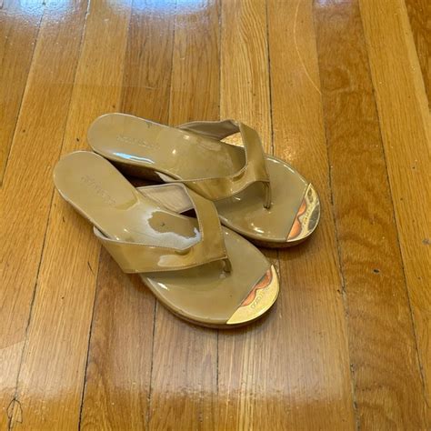 Jimmy Choo Shoes Jimmy Choo Cork Platform Sandals Nude Size 38 Poshmark