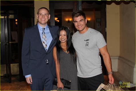 Alek Skarlatos Dines Out With Pals Emma Slater After Dancing With