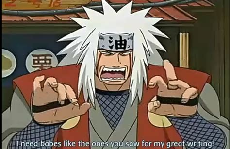 Jiraiya Funny Wacky Photos | Anime Jokes Collection