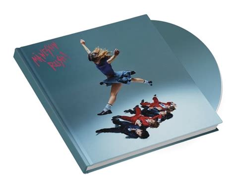 Rush Hardback Book Cd Album Free Shipping Over £20 Hmv Store