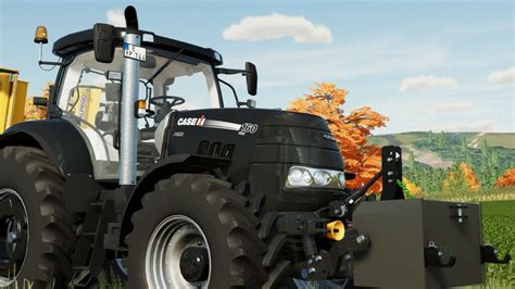 Case Ih Puma 145 Cvx Tier 3 Fs22 Kingmods