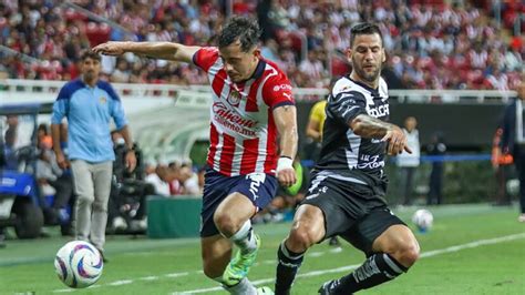 Liga Mx Cu Ndo Son Los Partidos De La Jornada Del Clausura