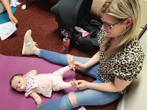 Baby Reflexology Derry Well Woman