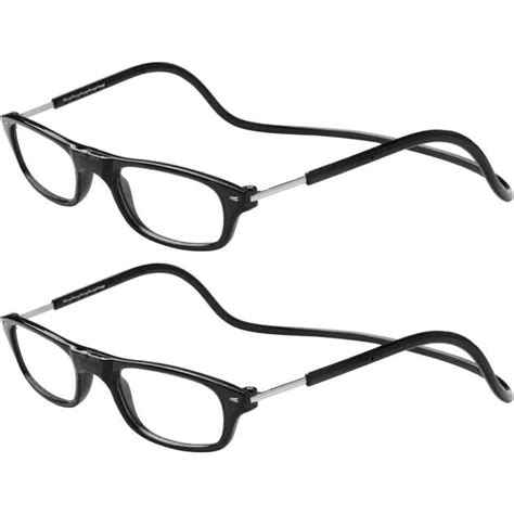 Pack Lunettes De Lecture U2013 Deux Unités Dioptrie 2 50 Monture