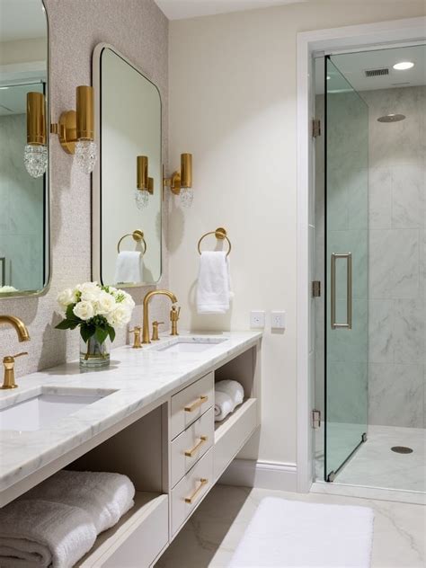 guest bathroom ideas  impress  visitor instantly decor