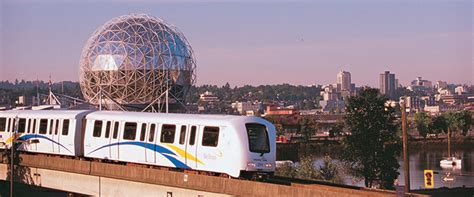 Visitor's guide to public transit | City of Vancouver