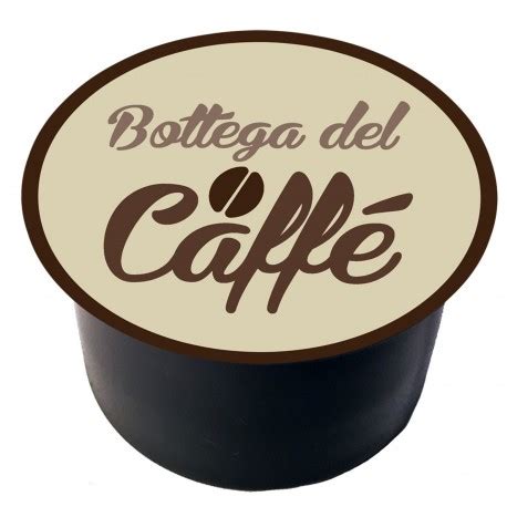 Capsule Compatibili Uno System Di Bottega Del Caff In Versione Crema