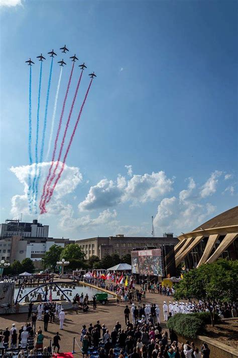 Patrouille de France Concludes 2017 US Tour, Heads For Canada – AirshowStuff