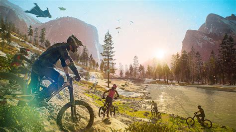 Ubisoft Announces Riders Republic Einfoldtech