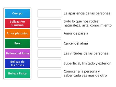 LA SEXUALIDAD SEGUN PLATON Match Up