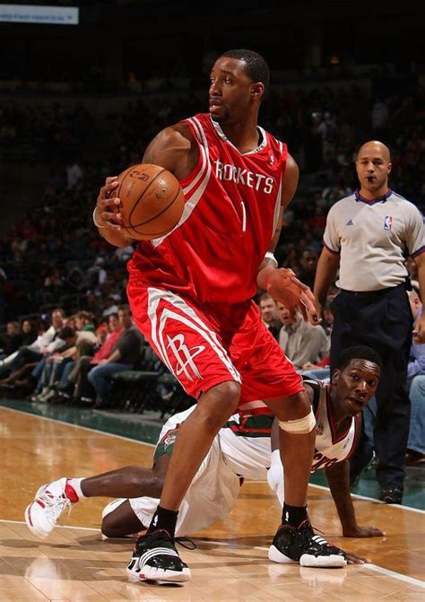 Tracy McGrady with the Rockets in 2008. : r/rockets