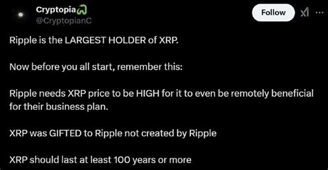 Ripples Wealthiest Wallets Who Holds The Most XRP Brave New Coin