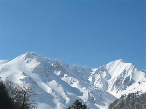 Le Puy De Sancy