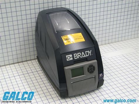 Bp Ip300 Brady Printers Galco Industrial Electronics