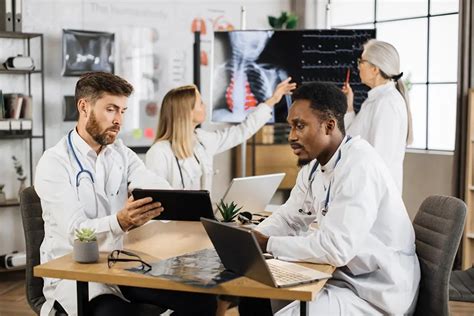 The Pioneering Work Of Bertrand Bell Md Revolutionizing Healthcare With Medical Training And Education