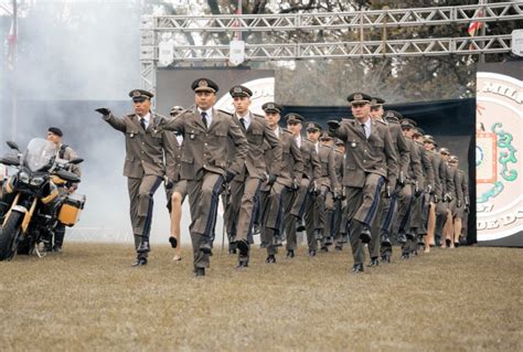 Brigada Militar Celebra Anos E Forma Novos Capit Es Brigada