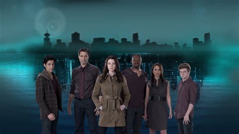 Cast, Continuum (TV Show), 1080P, Continuum, TV Show HD Wallpaper