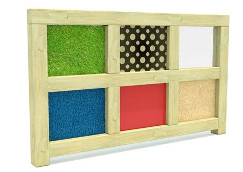 early years sensory panel sovereign play