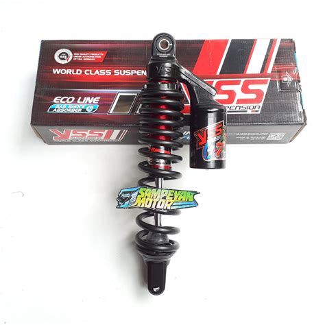 Jual Shock Skok Shockbreker Belakang Tabung Atas Yss G G Seven