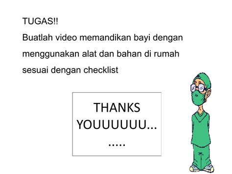 cara memandikan bayi 4 bulan 1