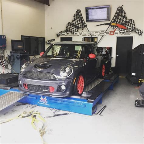 Mini Tuning | Solo Motorsports