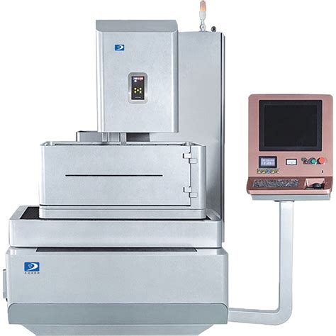 High Precision Fully Intelligent Molybdenum Wire EDM Cutting Machine