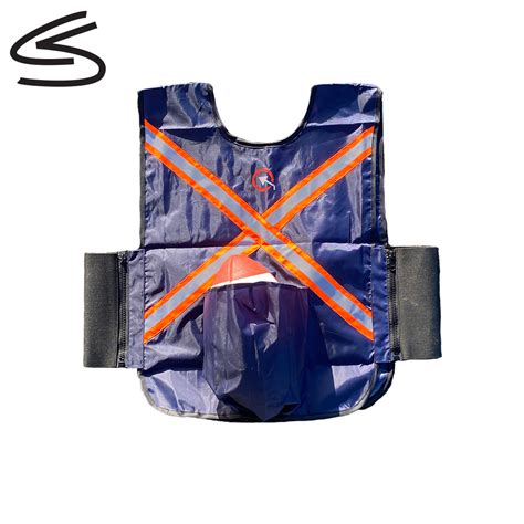 Quickslant Ball Boy Vest Contact Sports