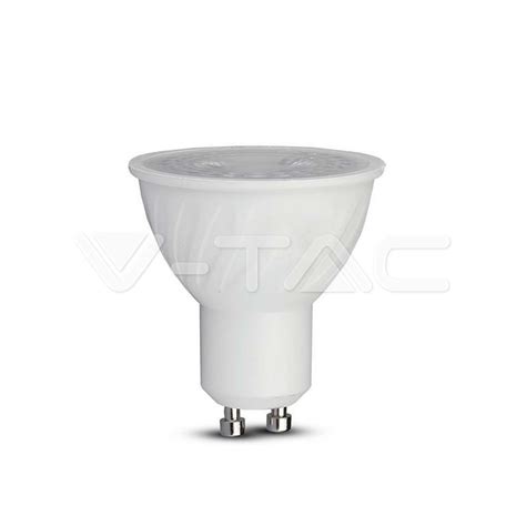 LED Spotlights LED Spotlight SAMSUNG Chip GU10 6W Ripple Plastic 38