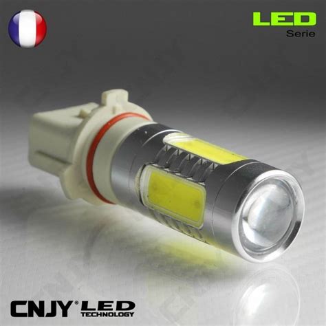 Ampoule Led P W W Hlu Cree Lenticulaire P Psx W V