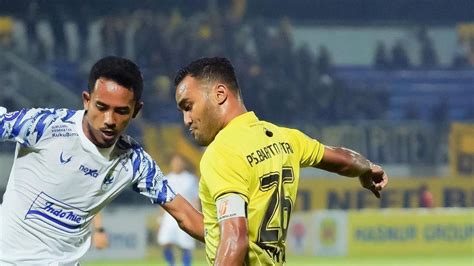 Hasil Bri Liga Gol Bunuh Diri Pemain Barito Putera Selamatkan Rans