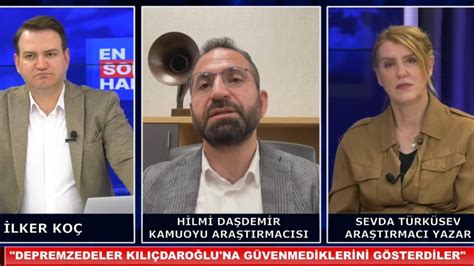 Hilmi Daşdemir Ensonhaber de seçim sonucunu değerlendirdi