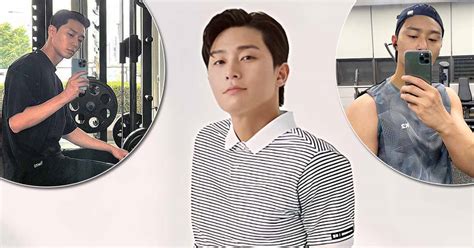 Park Seo Joon Is A Gym Enthusiast From Keeping Cardio On His List To