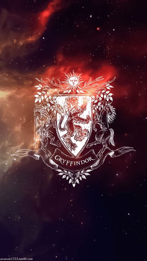 Gryffindor Crest Wallpapers - Wallpaper Cave