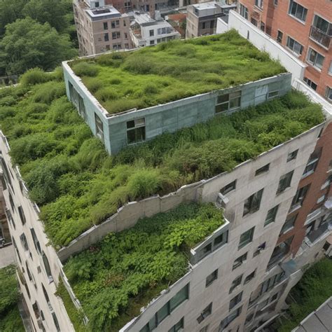 The Beauty And Function Of Green Roofs Ilivinghomes The Beauty Of