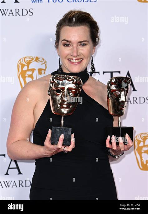 London UK 14th May 2023 London UK May 14th 2023 Kate Winslet At