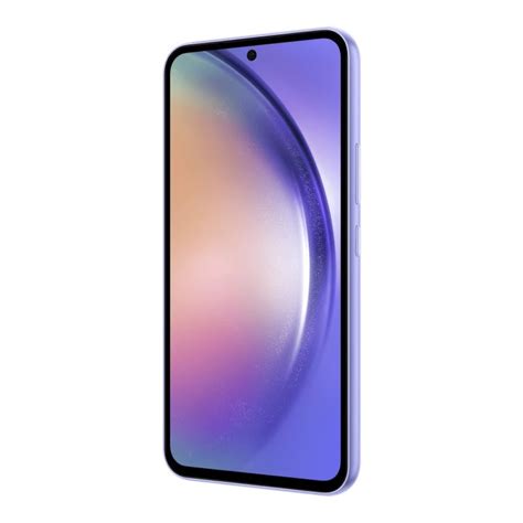 Мобильный телефон Samsung Galaxy A54 5g 6128gb Light Violet Sm