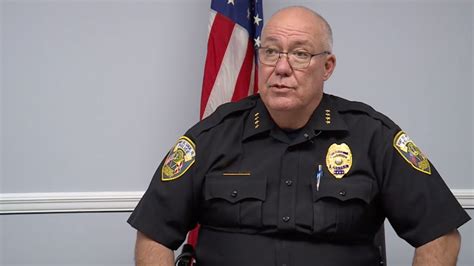 Port St. Lucie Police Chief John Bolduc announces retirement