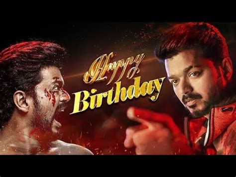 Thalapathy Vijay Birthday Special Mashup Golden Hour Youtube